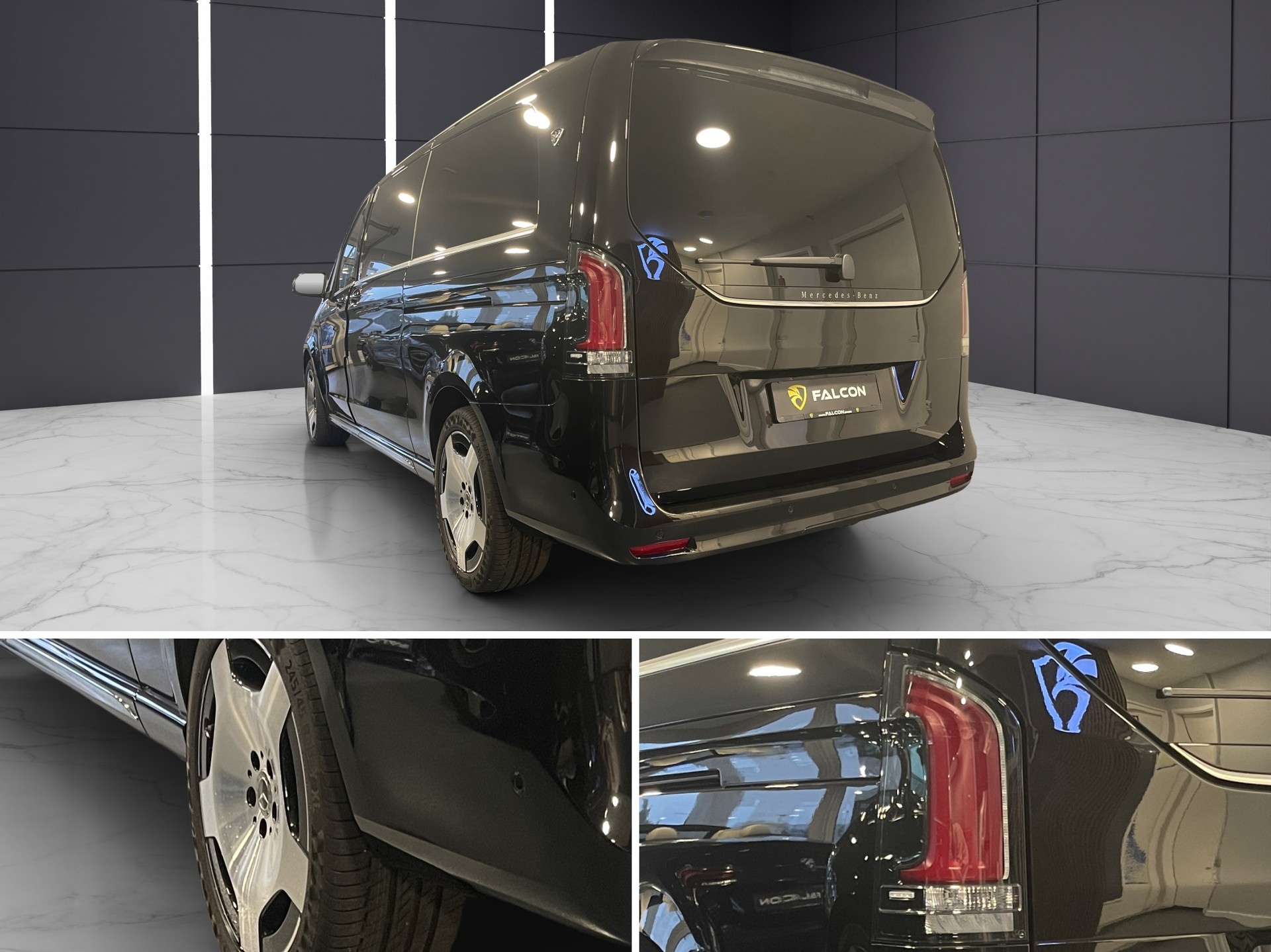 MERCEDES-BENZ V 300 d Extra-Lang 4matic Exclusive FALCON CARDADA V.I.P-image-11