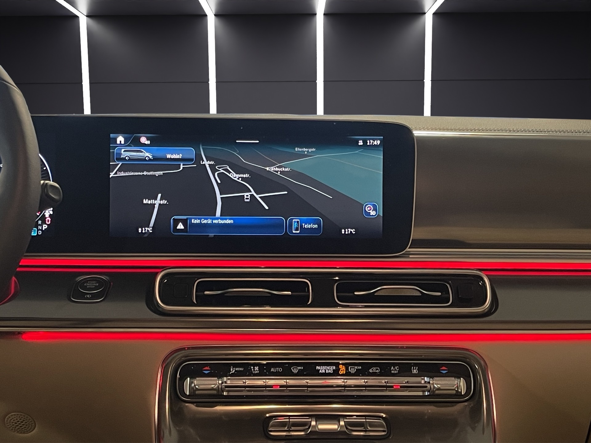 MERCEDES-BENZ V 300 d Extra-Lang 4matic Exclusive FALCON CARDADA V.I.P-image-27