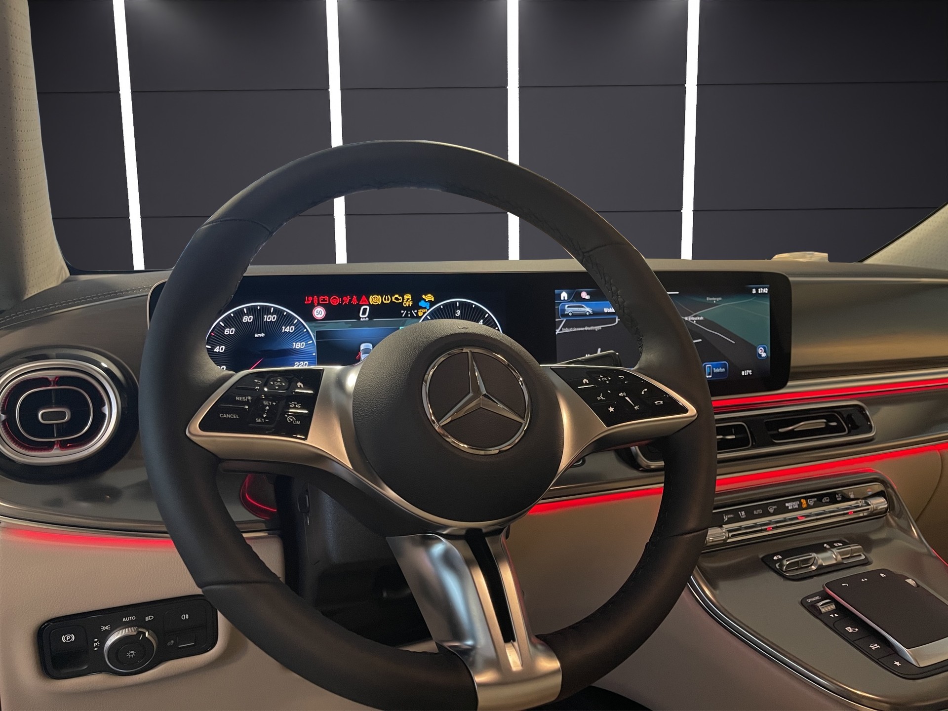 MERCEDES-BENZ V 300 d Extra-Lang 4matic Exclusive FALCON CARDADA V.I.P-image-23