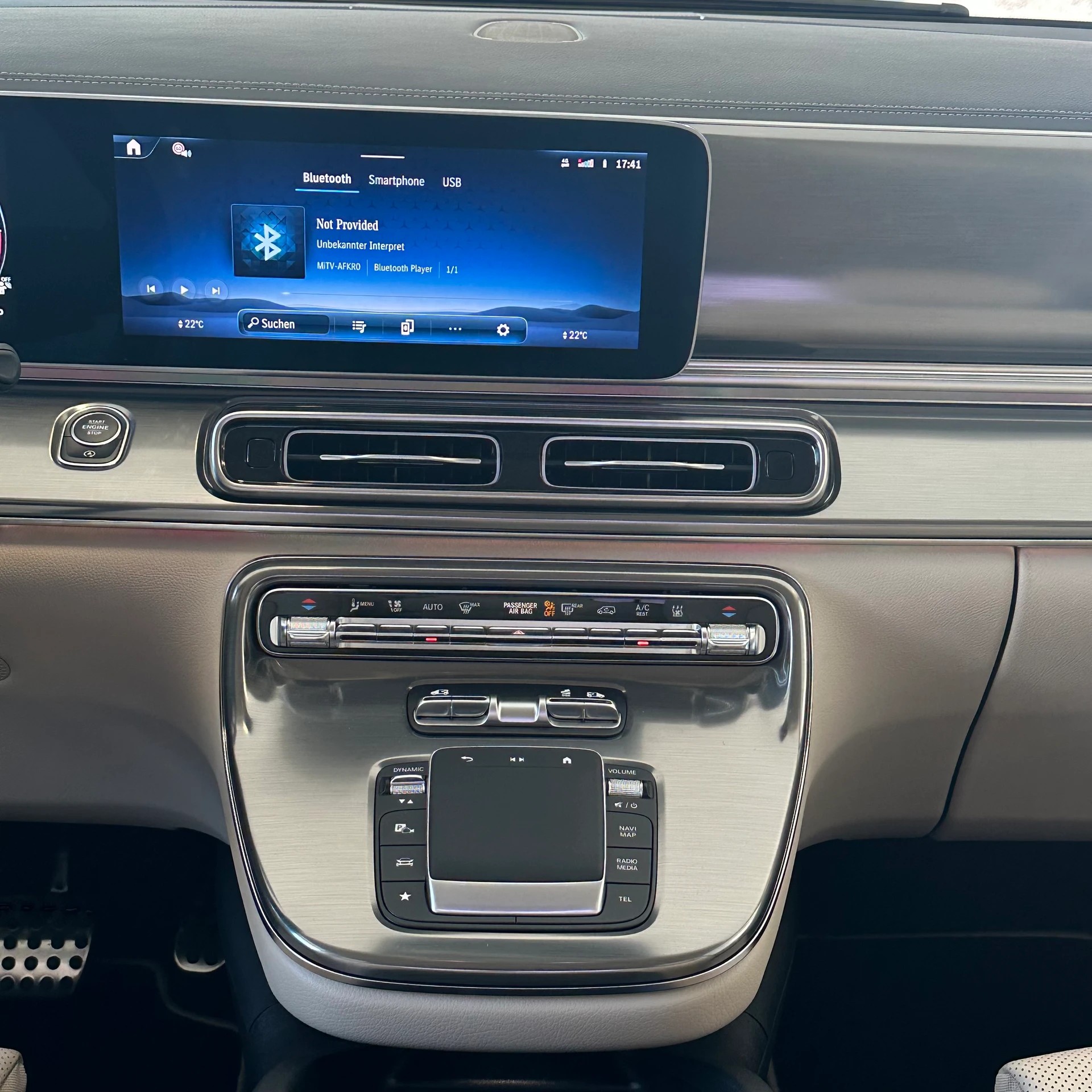 MERCEDES-BENZ V 300 d Extra-Lang 4matic Exclusive FALCON CARDADA V.I.P-image-28