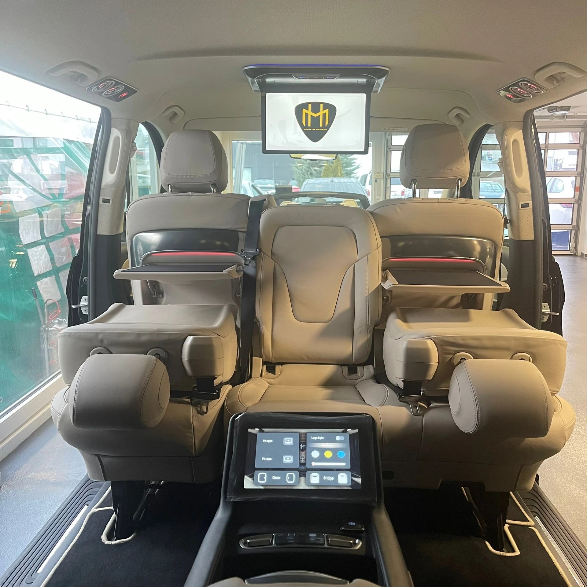 MERCEDES-BENZ V 300 d Extra-Lang 4matic Exclusive FALCON CARDADA V.I.P-image-46