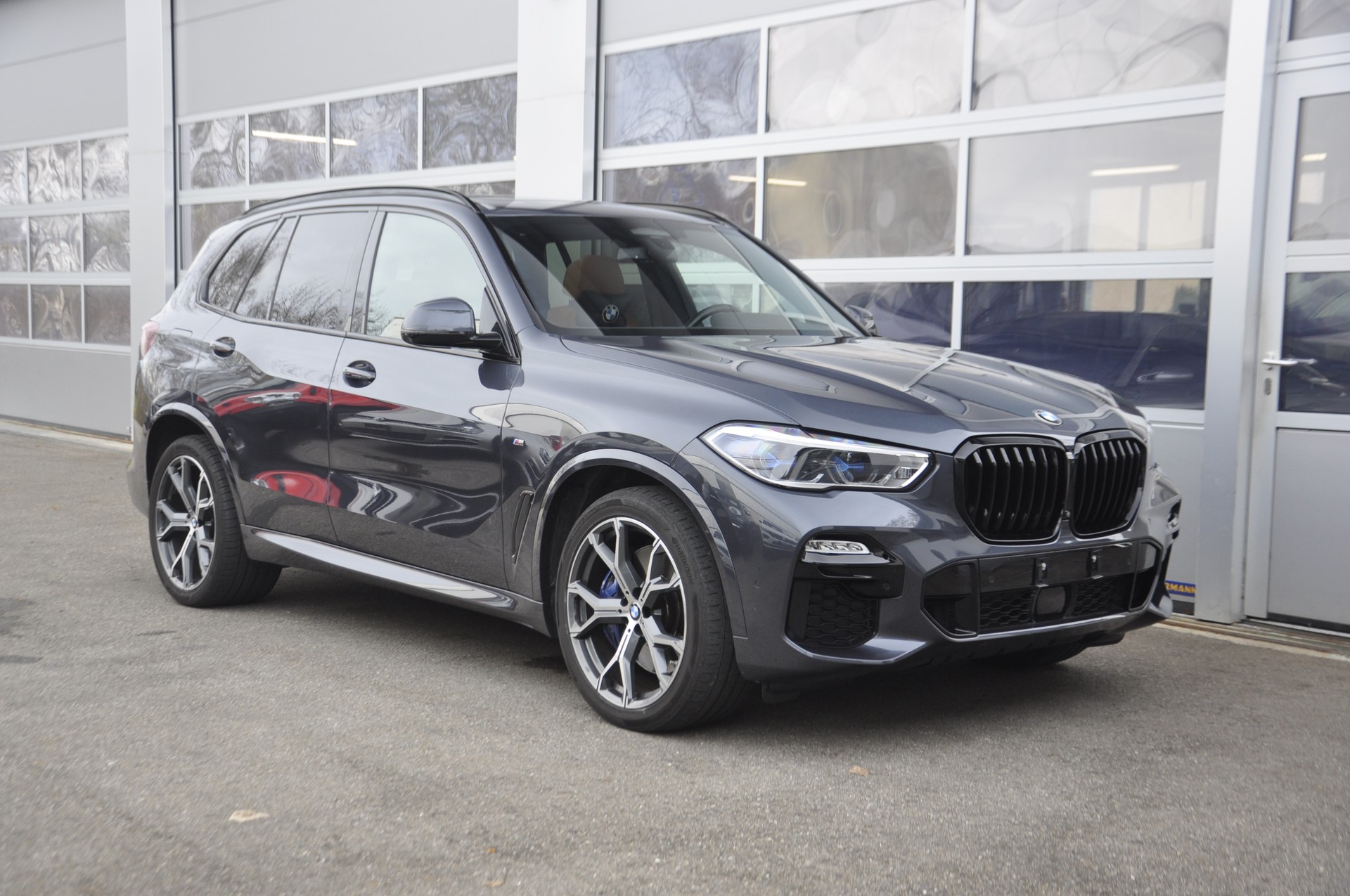 BMW X5 xDrive 48V 40d M Sport Steptronic I Anhängerkupplung