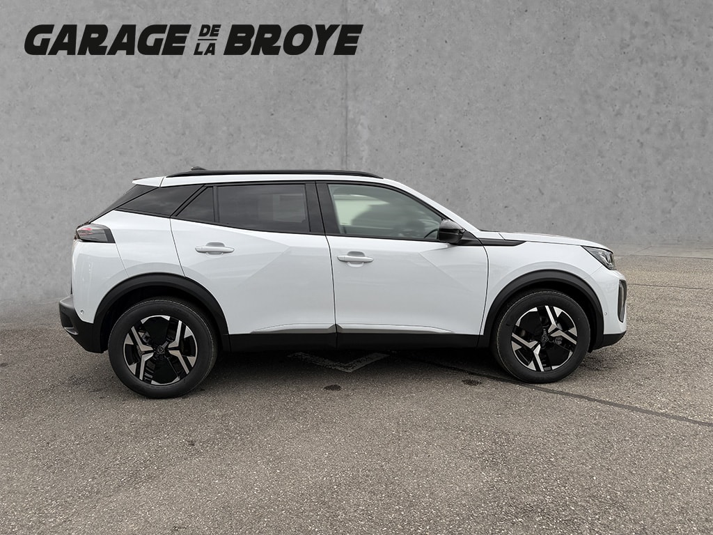 PEUGEOT 2008 1.2 PureTech Allure ** 4 pneus hiver offert **-image-1
