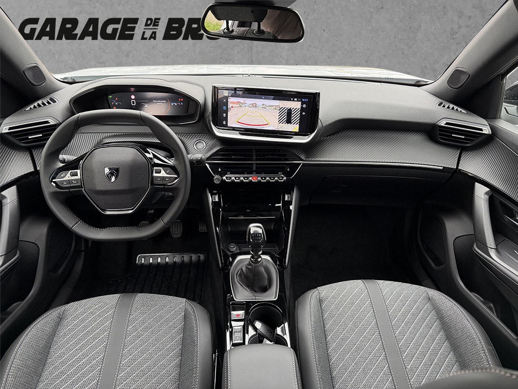 PEUGEOT 2008 1.2 PureTech Allure ** 4 pneus hiver offert **-image-13