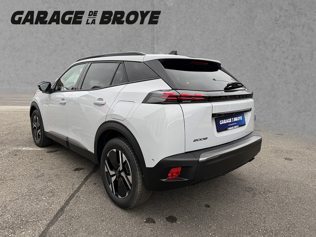 PEUGEOT 2008 1.2 PureTech Allure ** 4 pneus hiver offert **-image-7