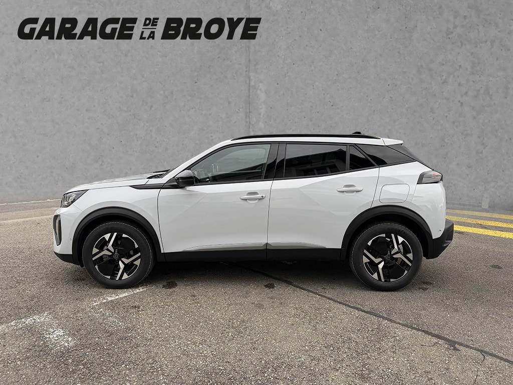 PEUGEOT 2008 1.2 PureTech Allure ** 4 pneus hiver offert **-image-6