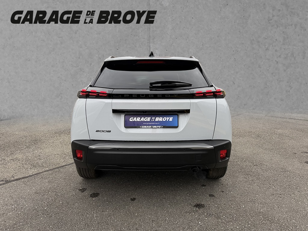 PEUGEOT 2008 1.2 PureTech Allure ** 4 pneus hiver offert **-image-4