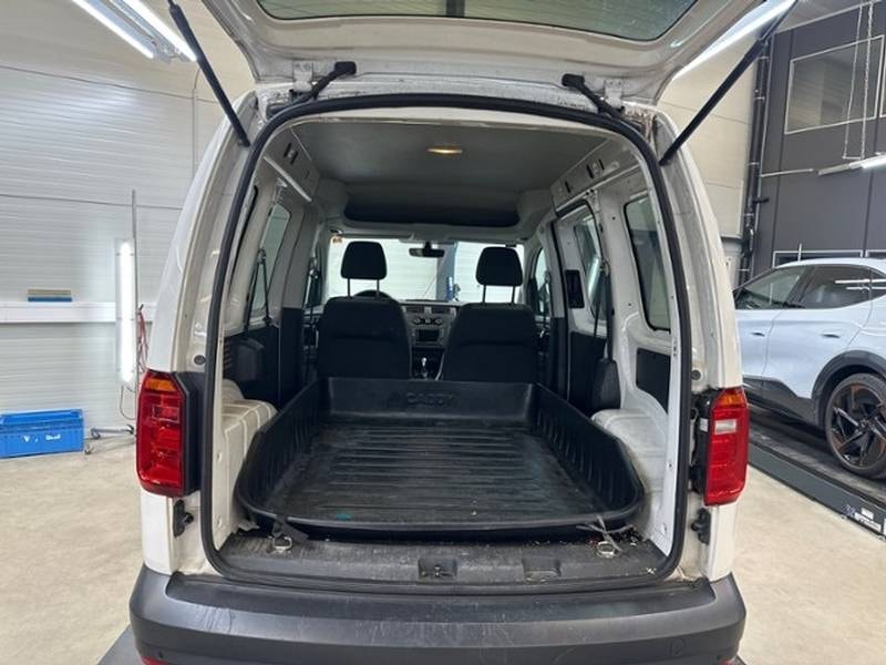 VW Caddy 1.4TSI BlueMotion Technology DSG-image-12