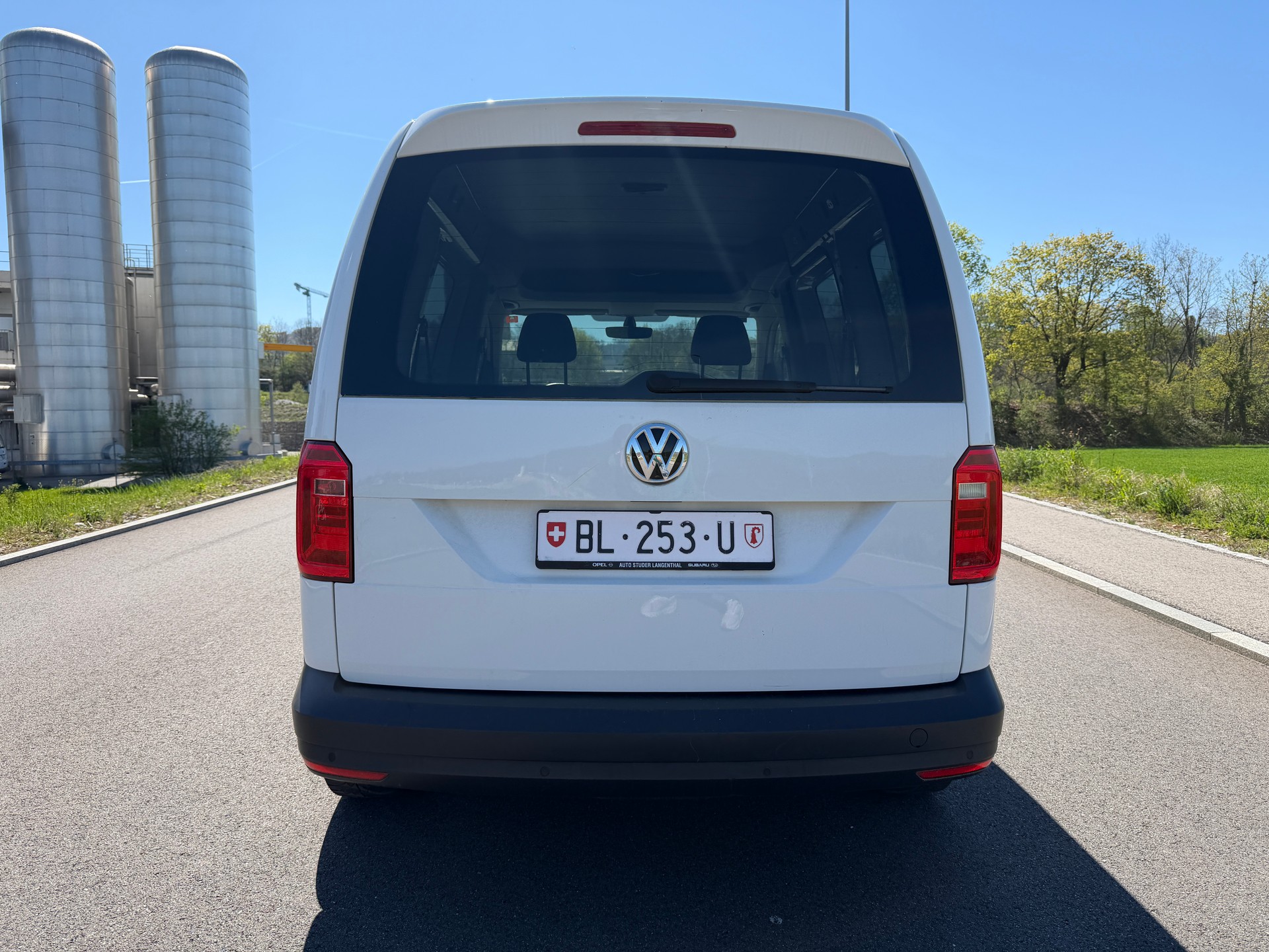 VW Caddy 1.4TSI BlueMotion Technology DSG-image-6