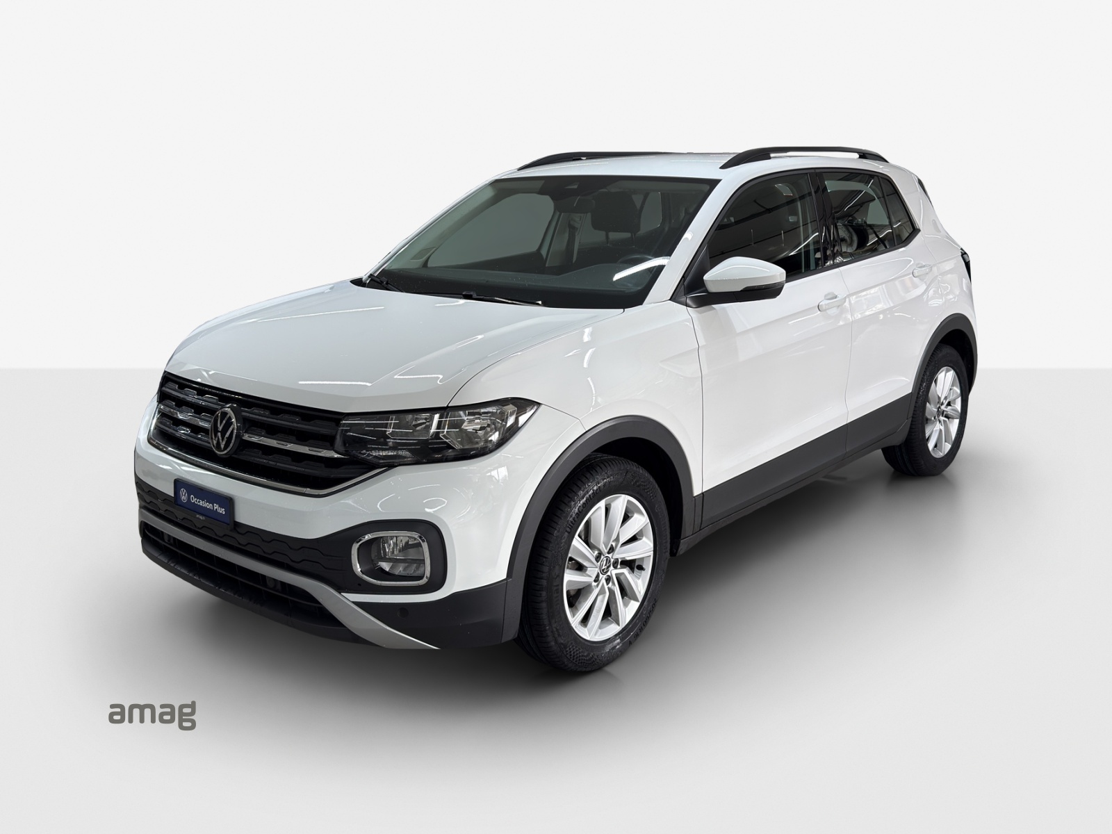 VW T-Cross 1.0 TSI Life Limited DSG-image-0