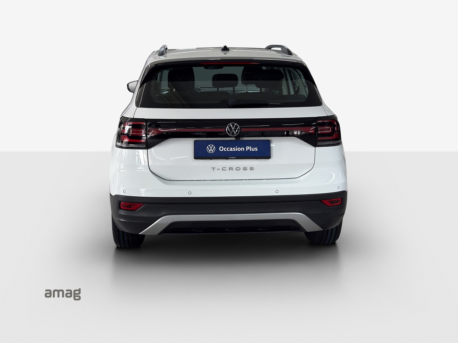 VW T-Cross 1.0 TSI Life Limited DSG-image-3