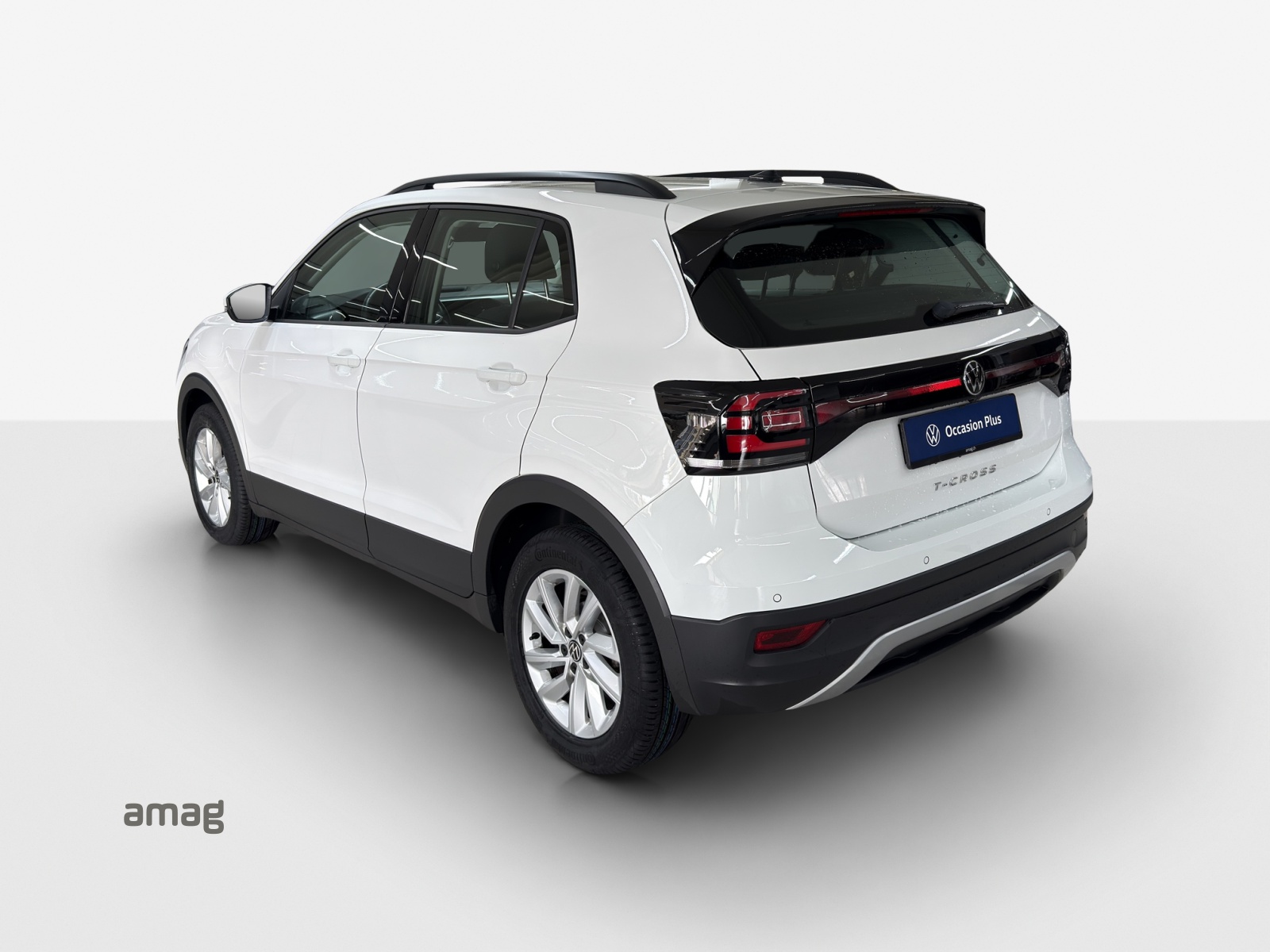 VW T-Cross 1.0 TSI Life Limited DSG-image-2