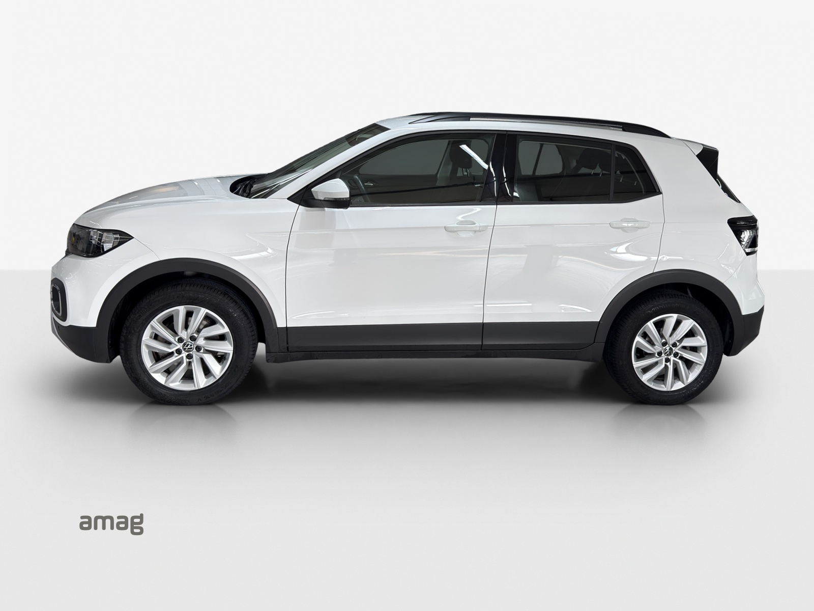 VW T-Cross 1.0 TSI Life Limited DSG-image-1