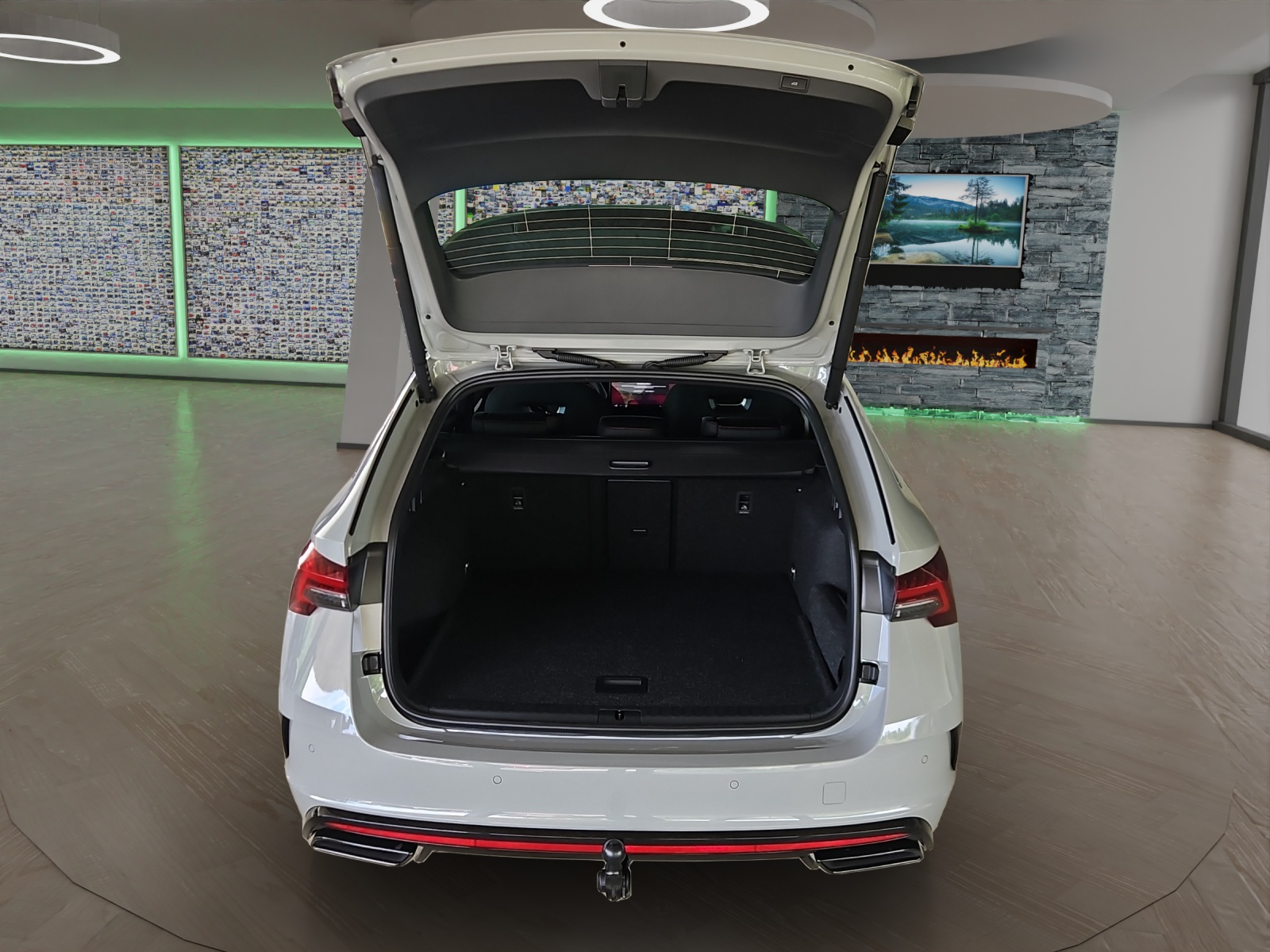 SKODA Octavia Combi 2.0 TSI DSG RS-image-21