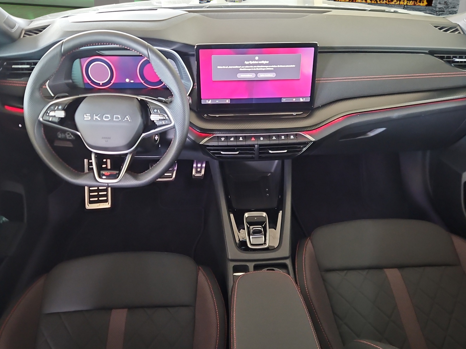 SKODA Octavia Combi 2.0 TSI DSG RS-image-7