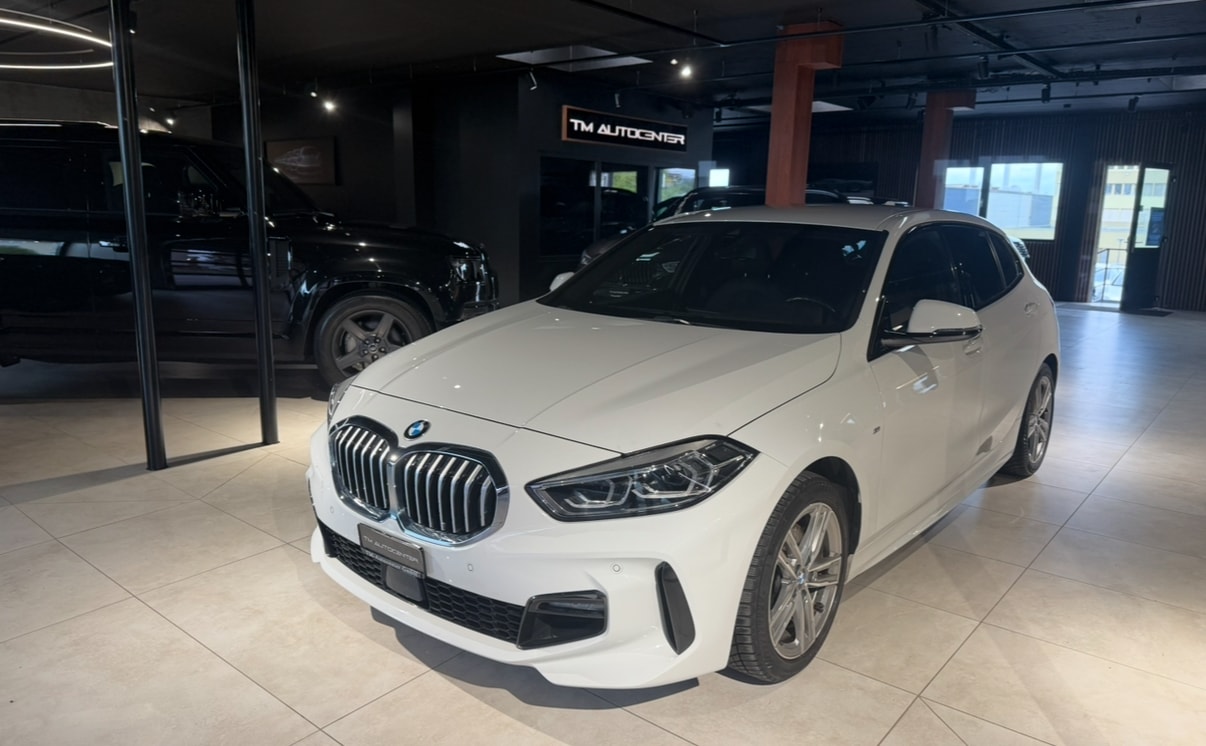 BMW 118d Steptronic M Sport