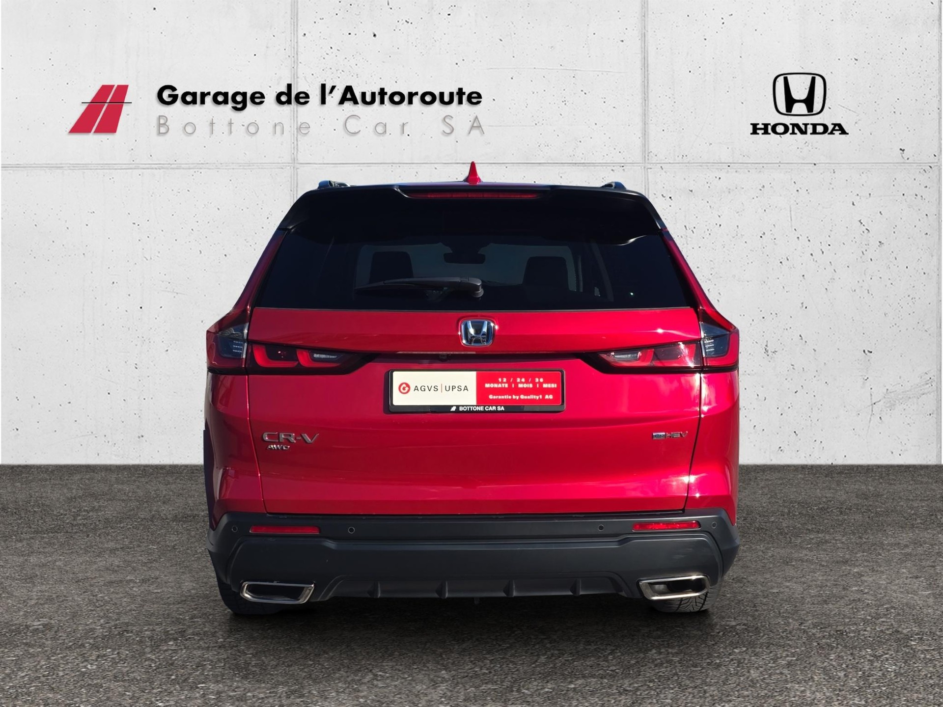 HONDA CR-V 2.0 i-MMD Elegance 4WD-image-3