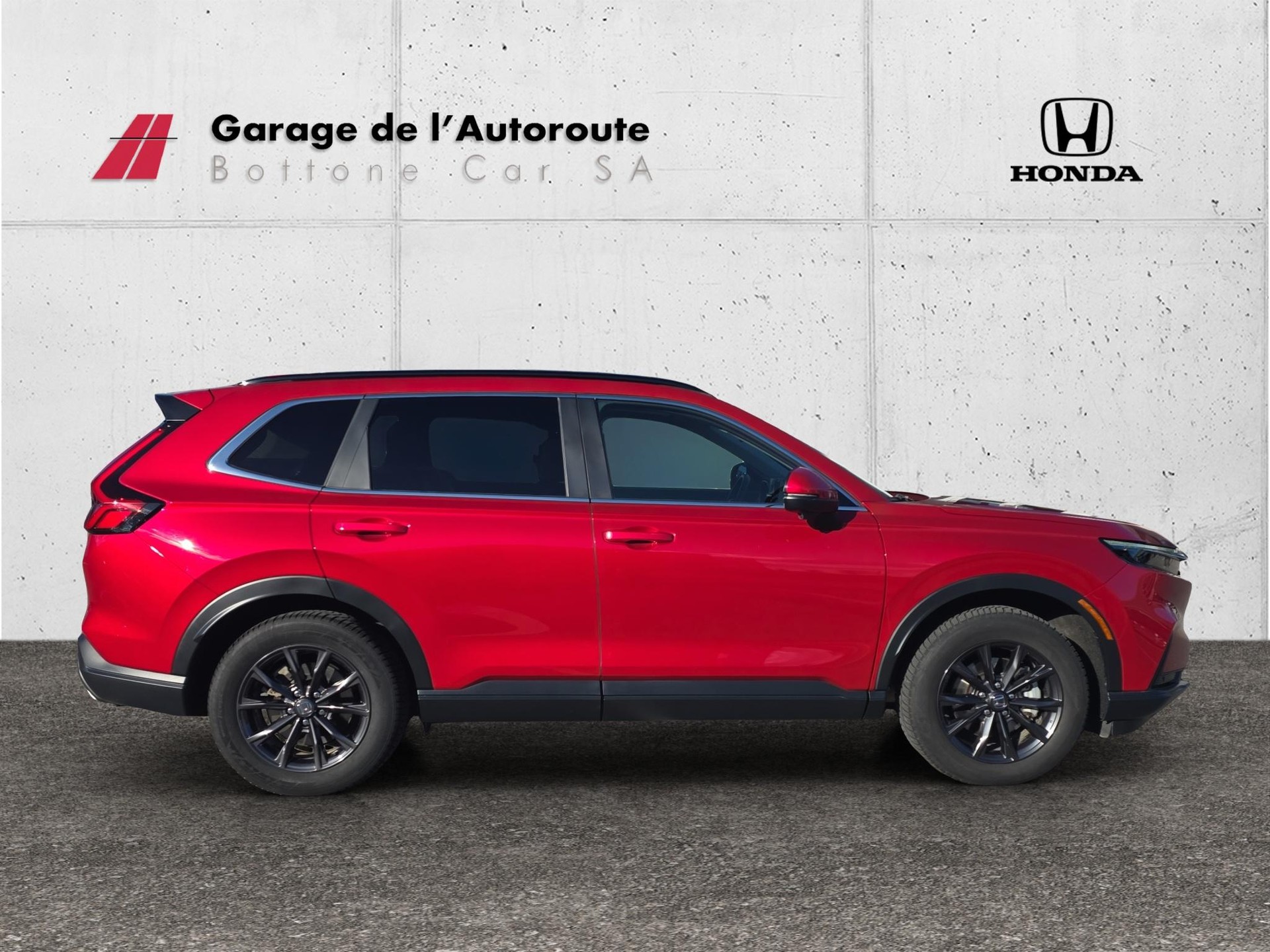 HONDA CR-V 2.0 i-MMD Elegance 4WD-image-5