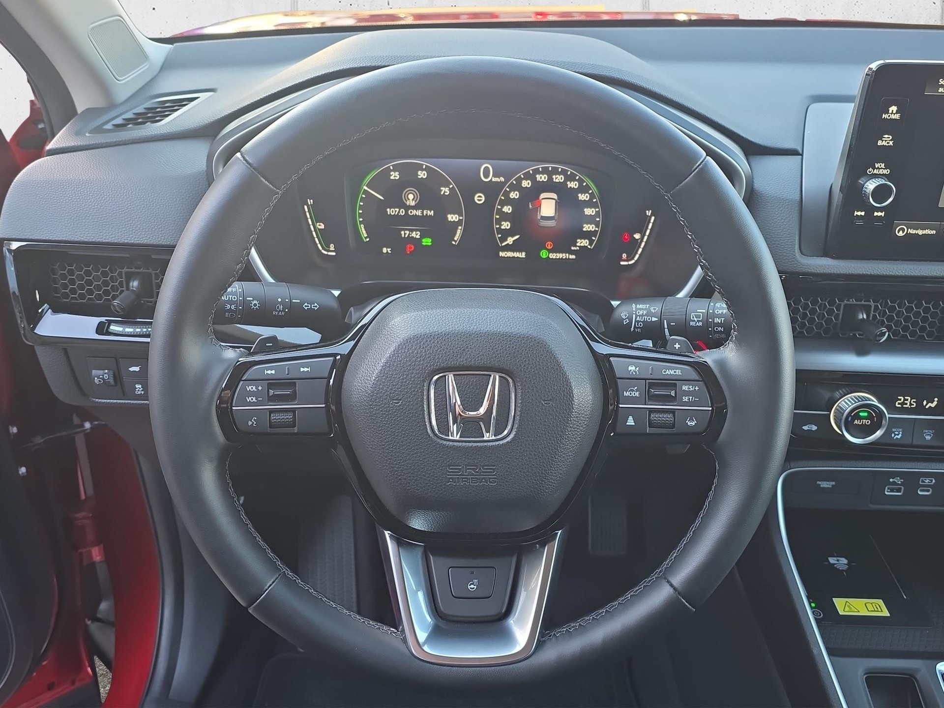 HONDA CR-V 2.0 i-MMD Elegance 4WD-image-8