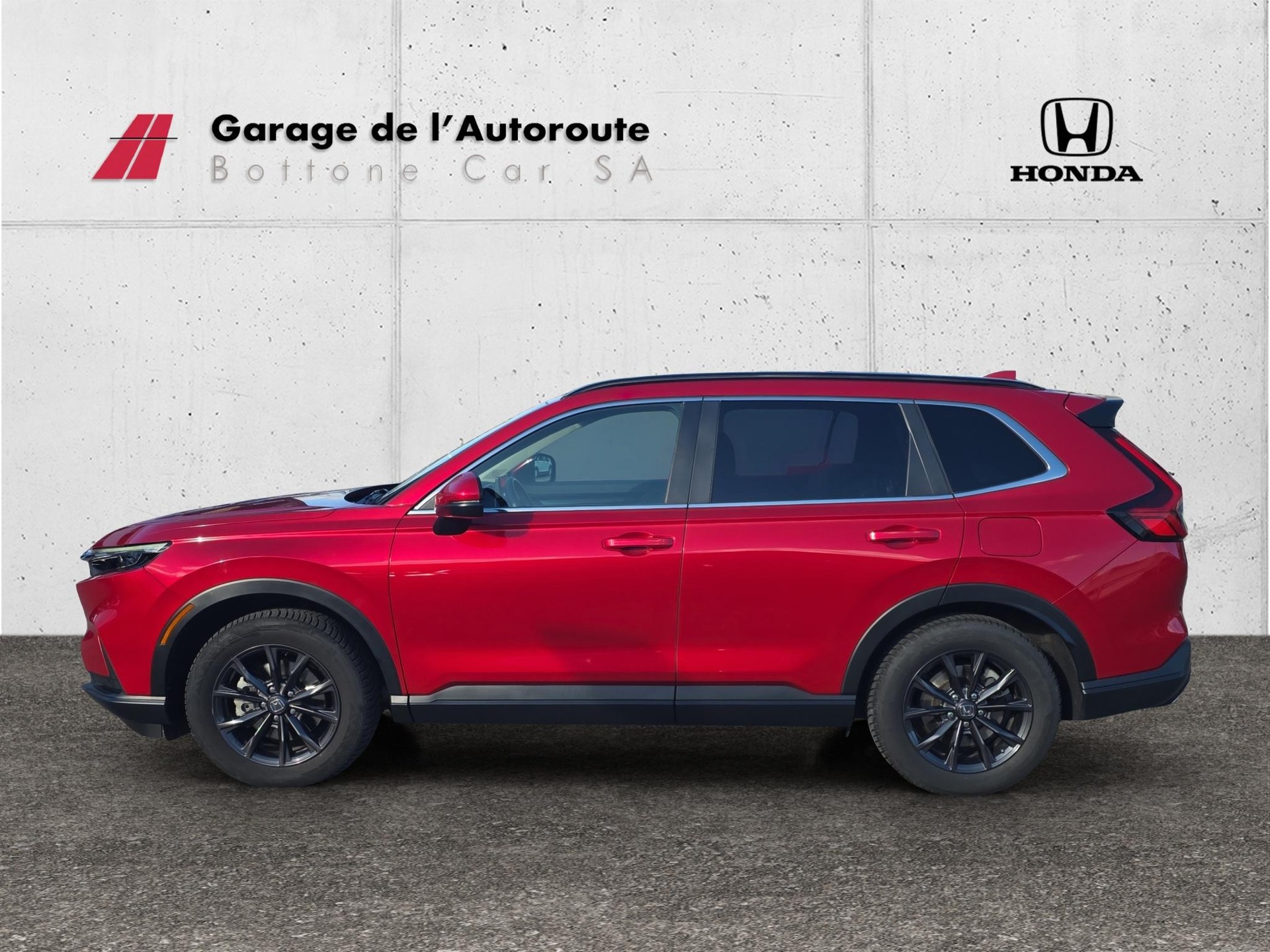 HONDA CR-V 2.0 i-MMD Elegance 4WD-image-1