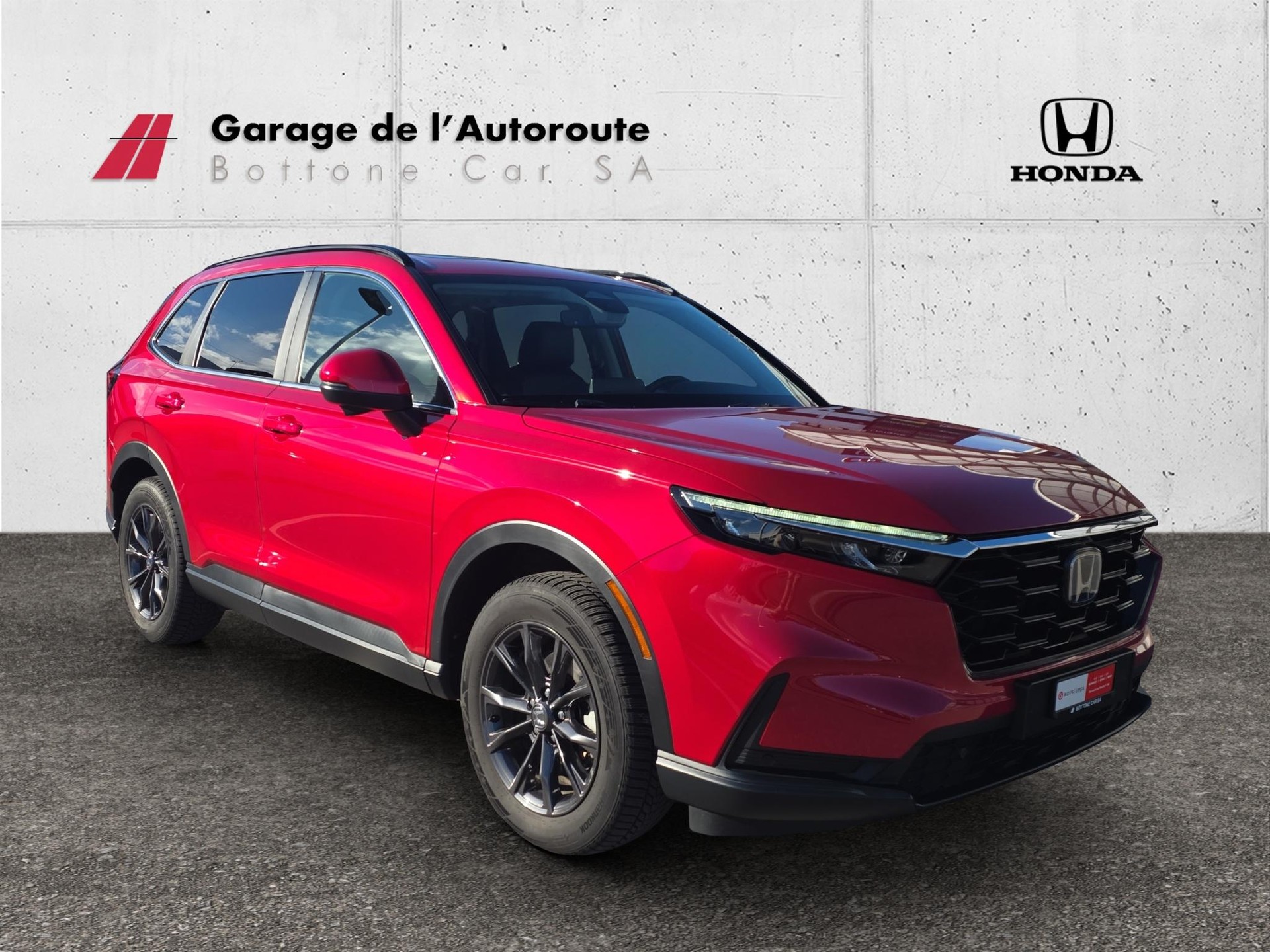 HONDA CR-V 2.0 i-MMD Elegance 4WD-image-0