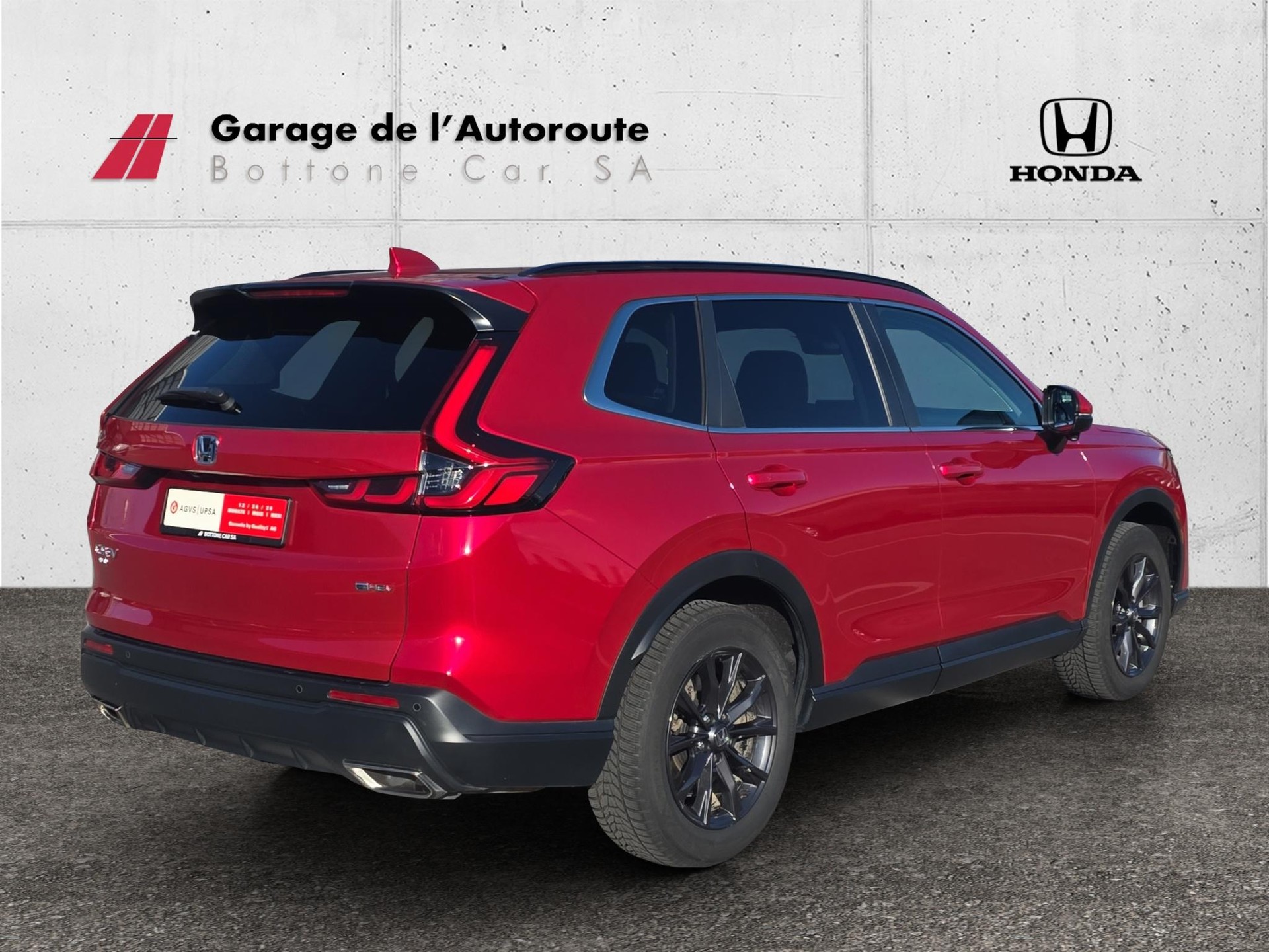HONDA CR-V 2.0 i-MMD Elegance 4WD-image-4