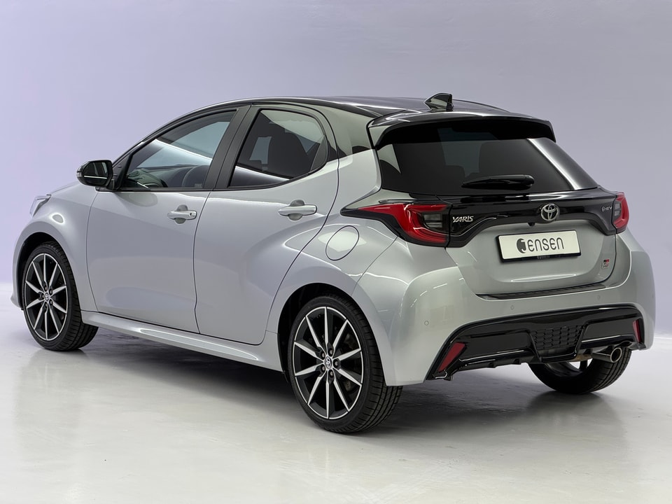 Yaris Hybrid 1.5 GR Sport