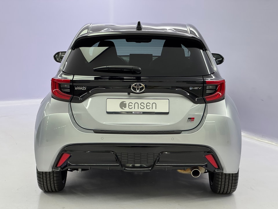 Yaris Hybrid 1.5 GR Sport