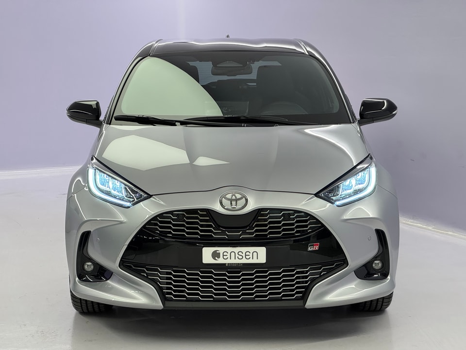 Yaris Hybrid 1.5 GR Sport