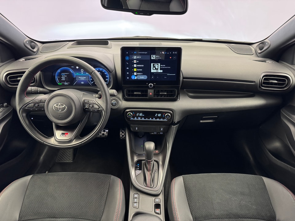 Yaris Hybrid 1.5 GR Sport