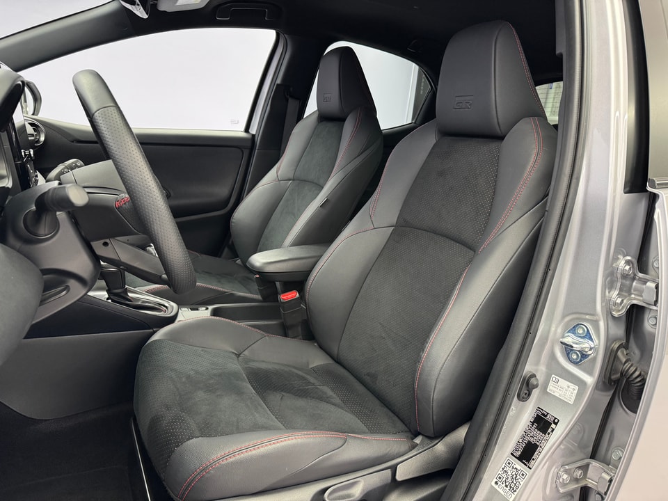 Yaris Hybrid 1.5 GR Sport