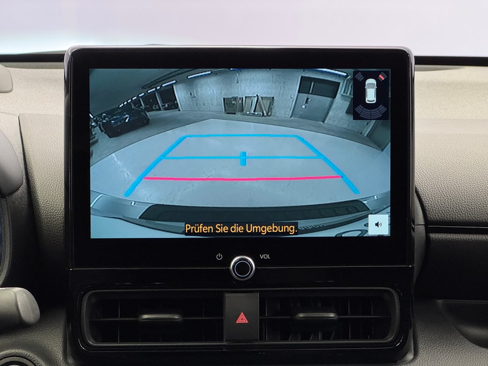 Yaris Hybrid 1.5 GR Sport