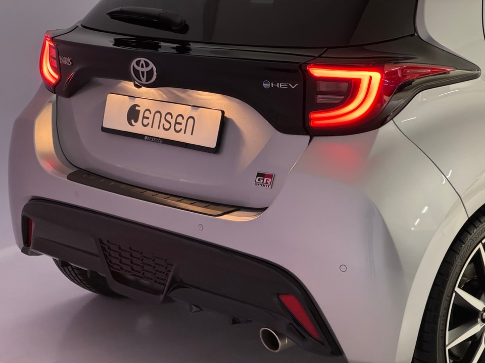 Yaris Hybrid 1.5 GR Sport