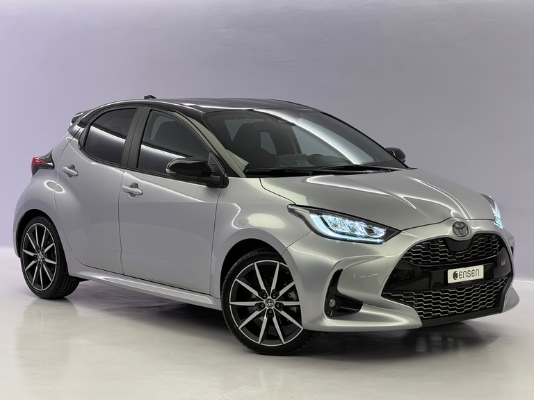 Yaris Hybrid 1.5 GR Sport