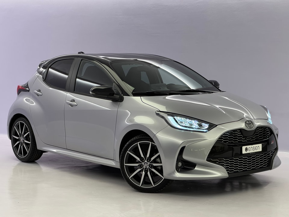 Yaris Hybrid 1.5 GR Sport