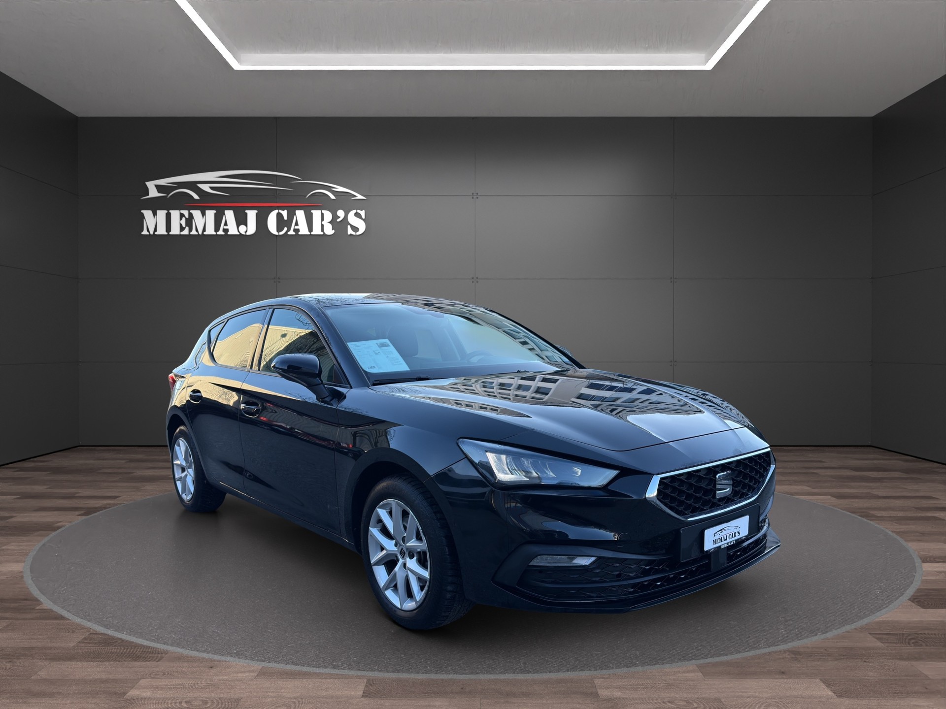 SEAT Leon 1.0 eTSI mHEV Style-image-2