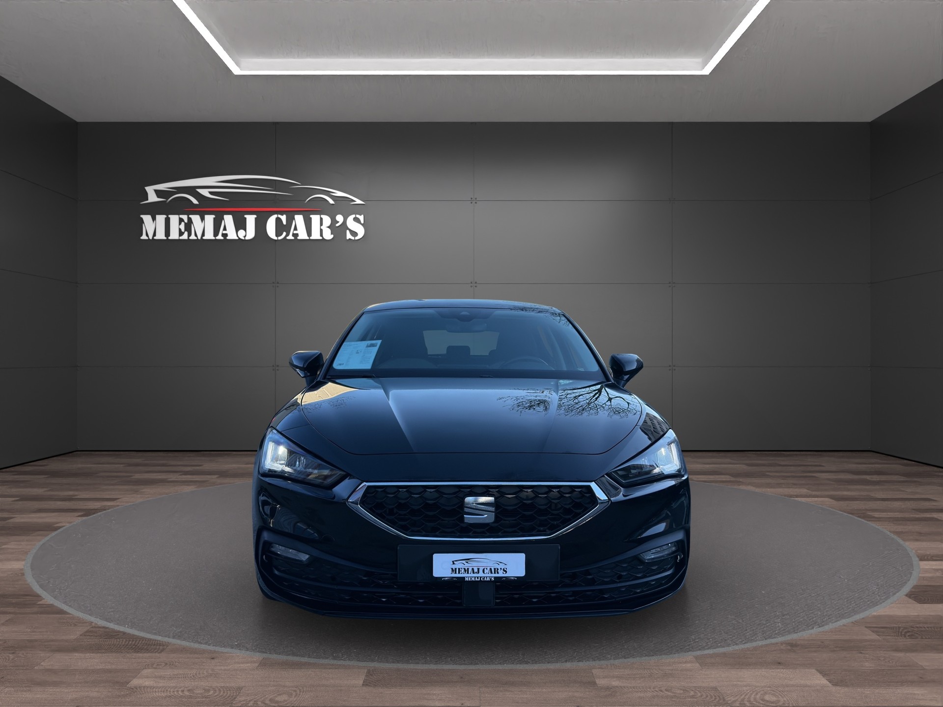 SEAT Leon 1.0 eTSI mHEV Style-image-0