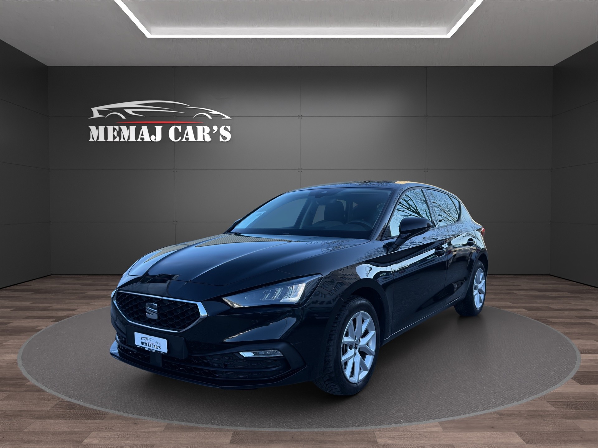 SEAT Leon 1.0 eTSI mHEV Style-image-1