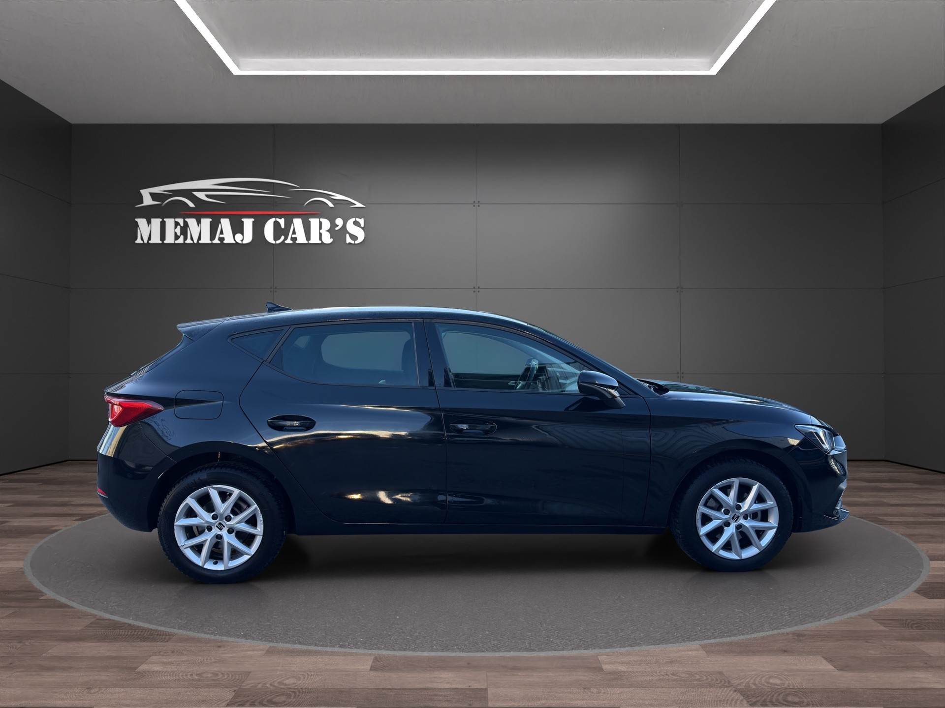 SEAT Leon 1.0 eTSI mHEV Style-image-4