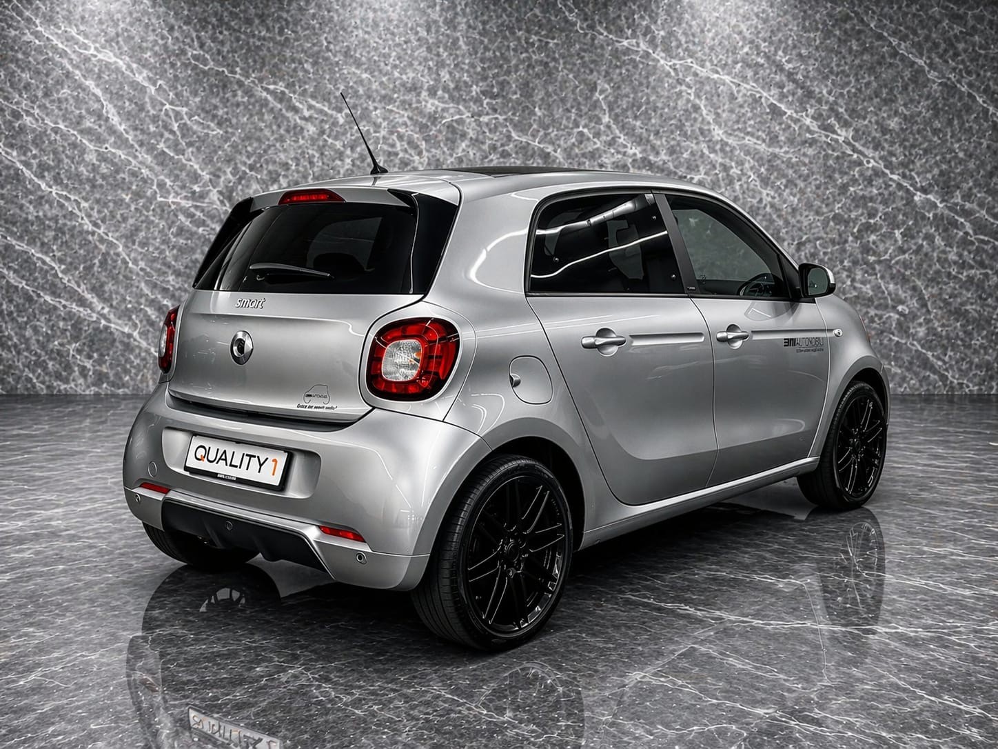 SMART forfour Brabus Style twinamic-image-7