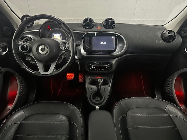 SMART forfour Brabus Style twinamic-image-10