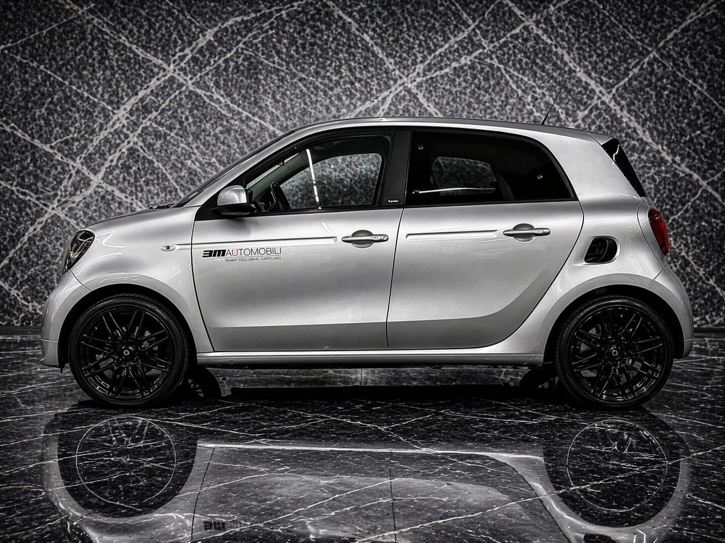 SMART forfour Brabus Style twinamic-image-5
