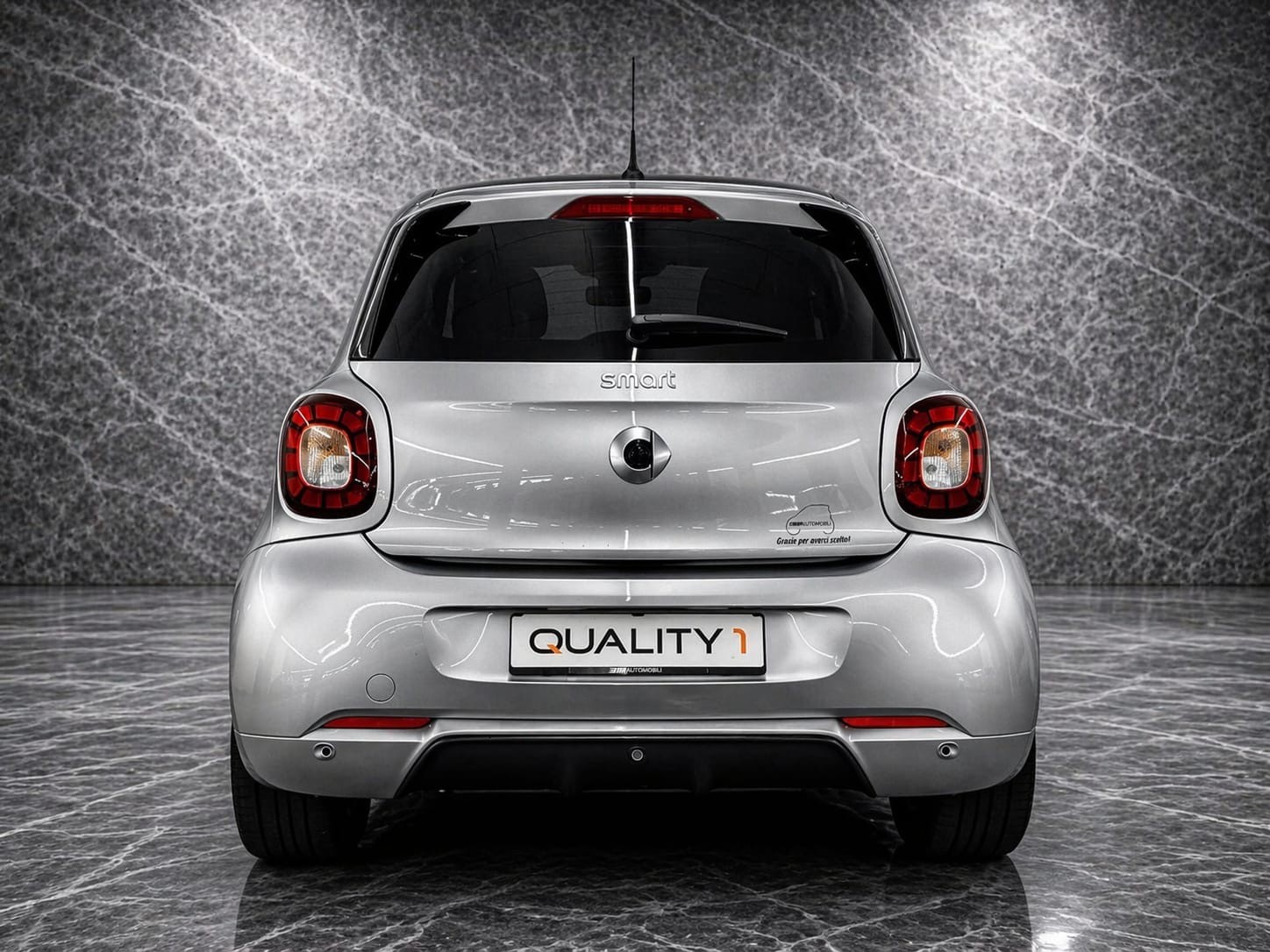 SMART forfour Brabus Style twinamic-image-9