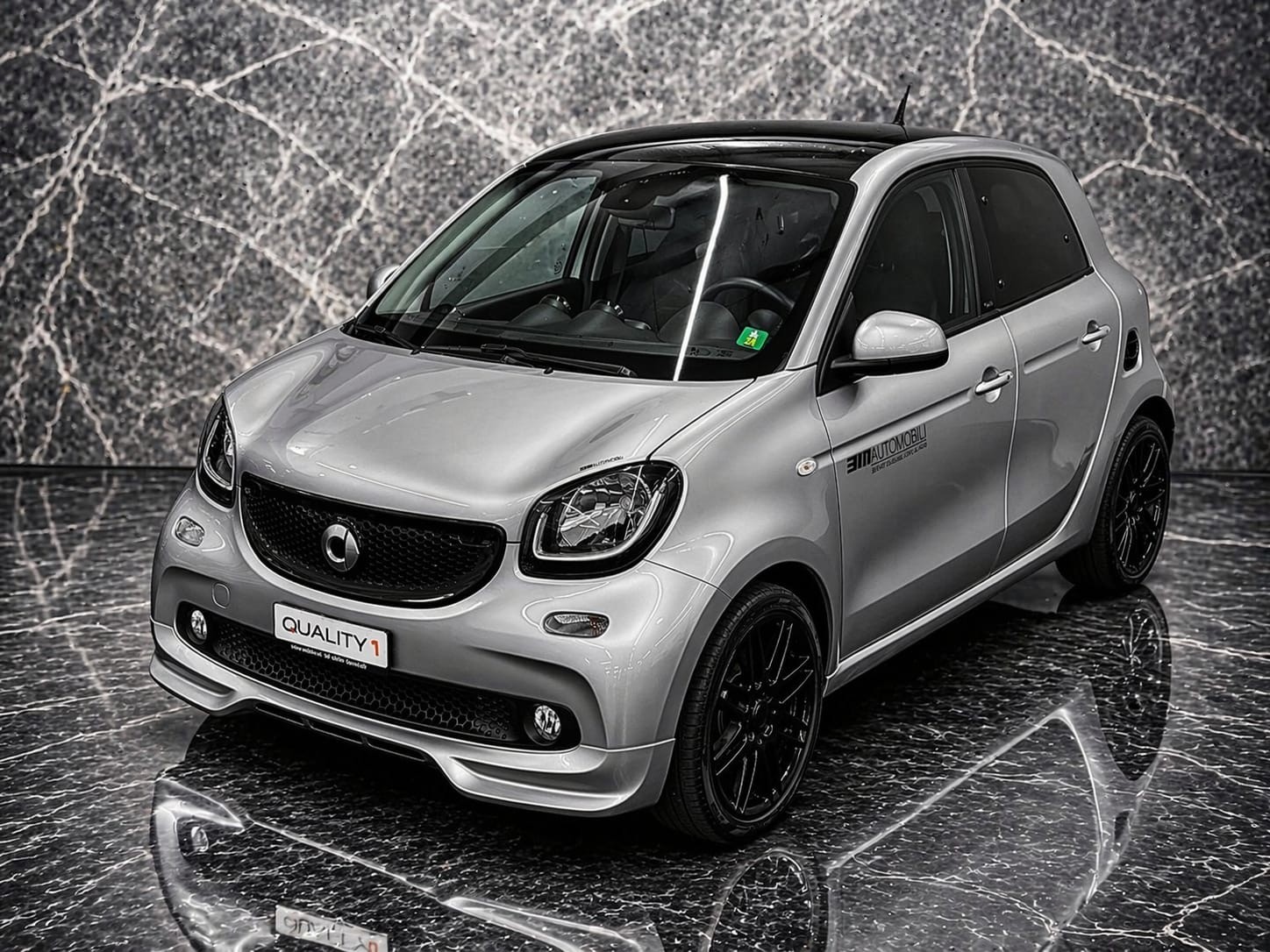 SMART forfour Brabus Style twinamic-image-3