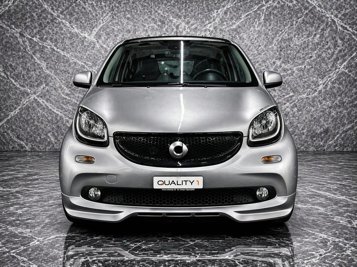 SMART forfour Brabus Style twinamic-image-8