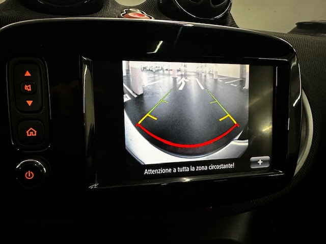 SMART forfour Brabus Style twinamic-image-17