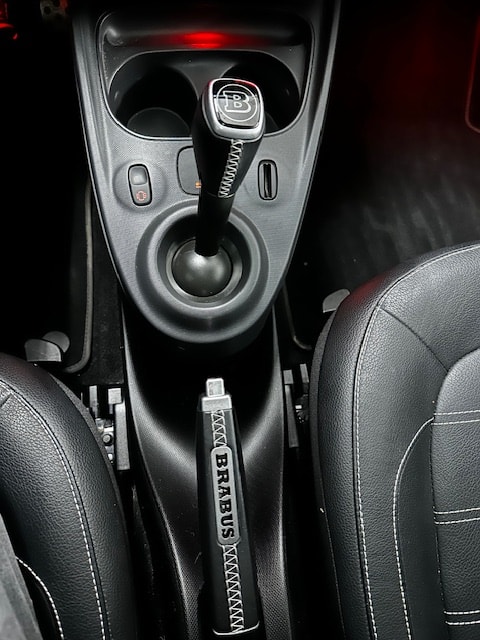SMART forfour Brabus Style twinamic-image-16