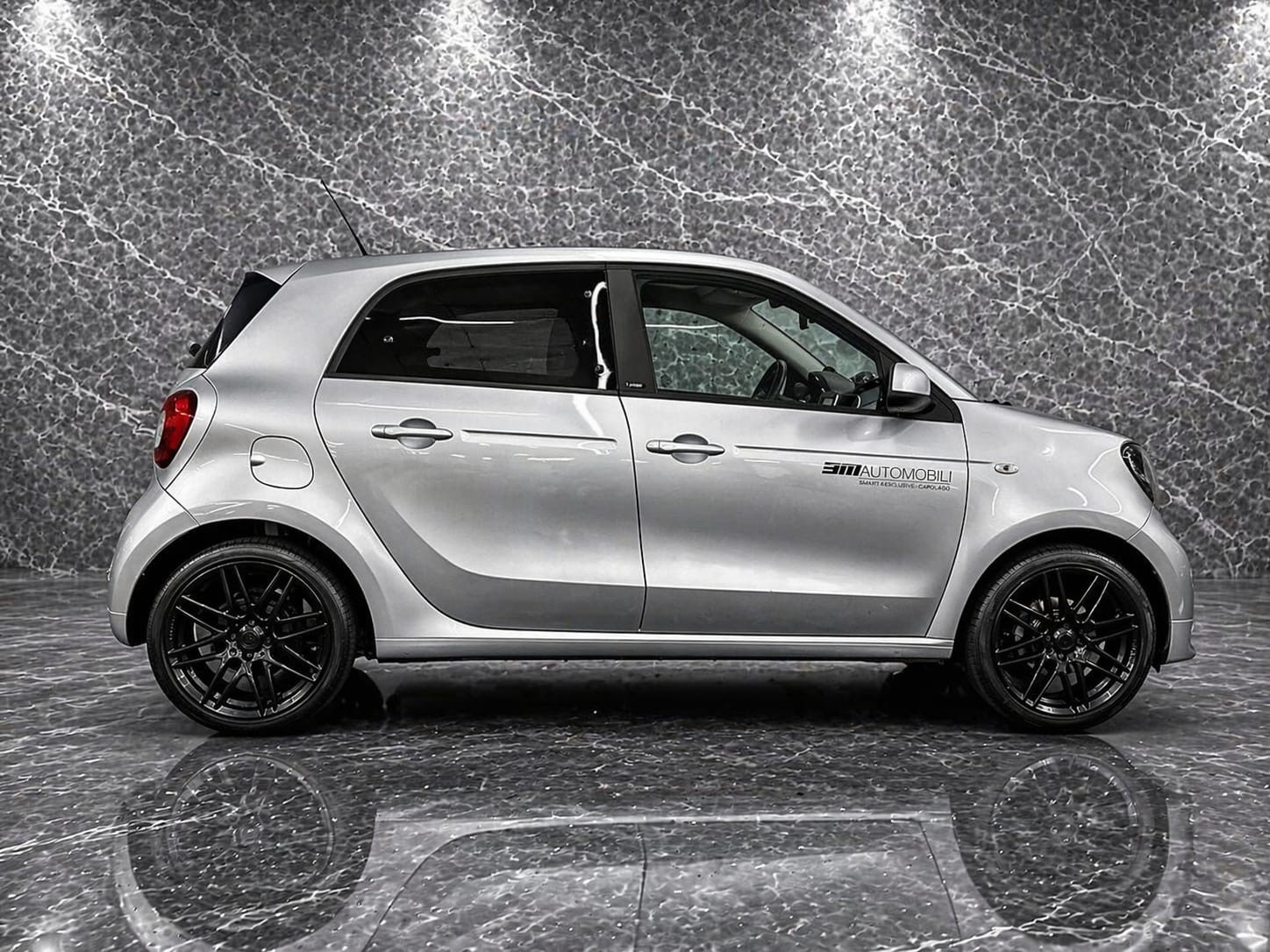 SMART forfour Brabus Style twinamic-image-4
