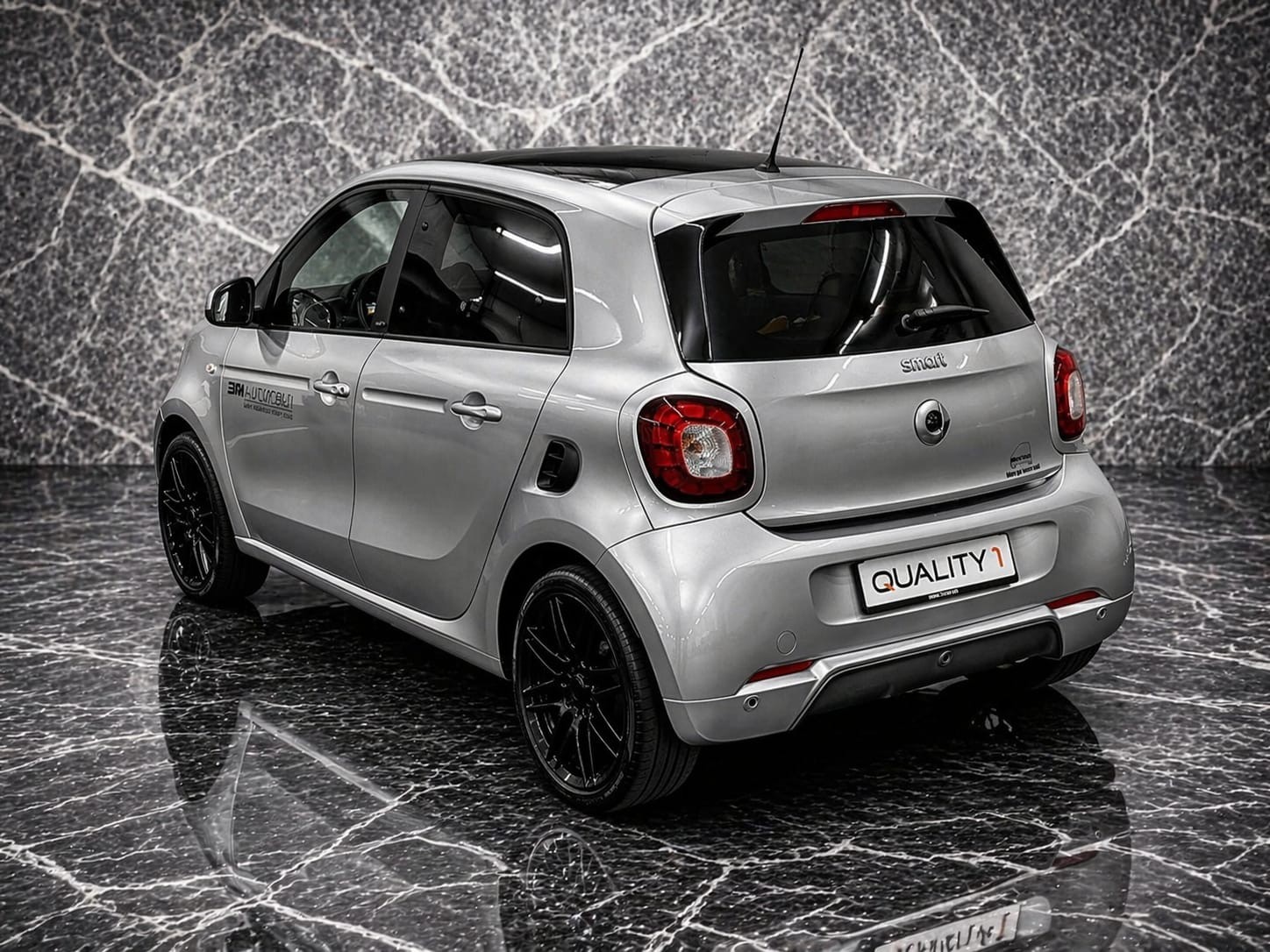 SMART forfour Brabus Style twinamic-image-6