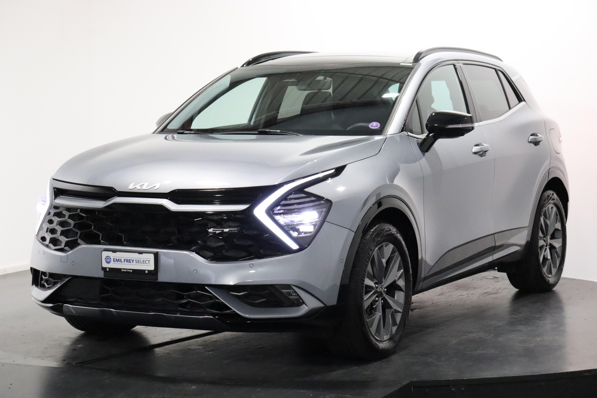 KIA Sportage 1.6 T-GDi GT-Line-image-0